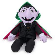 The Count, 14in