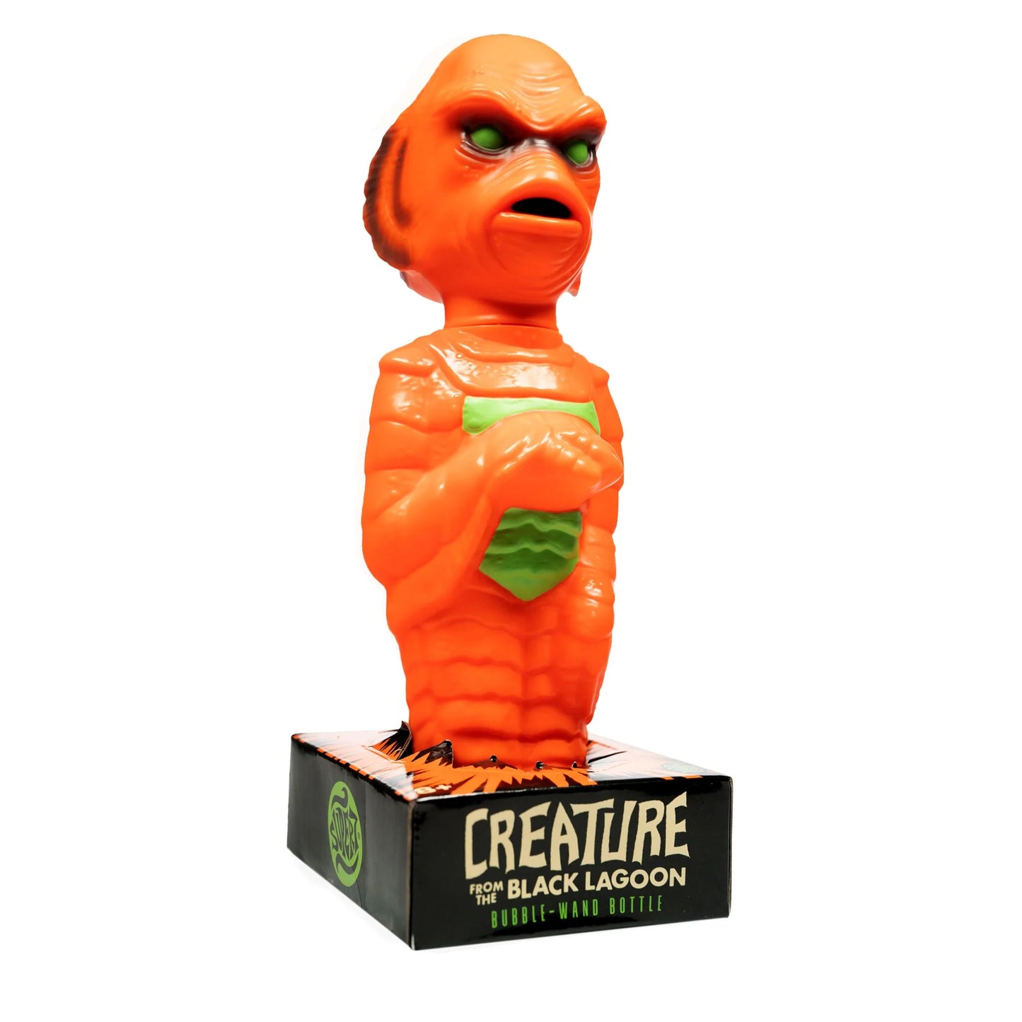 Universal Monsters Super Soapies Wave 3- Creature From the Black Lagoon (Halloween Orange)