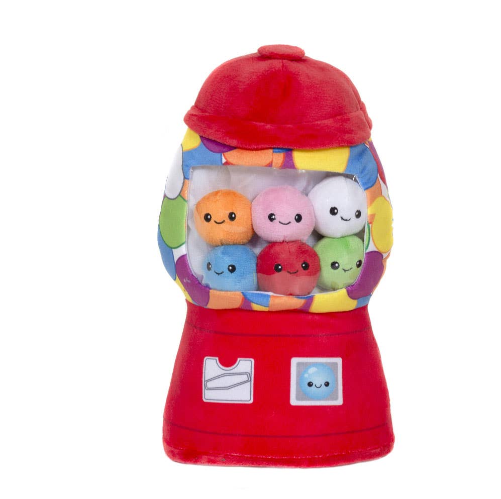 Fiesta Toys - Gumball Machine - 21.5" Plush