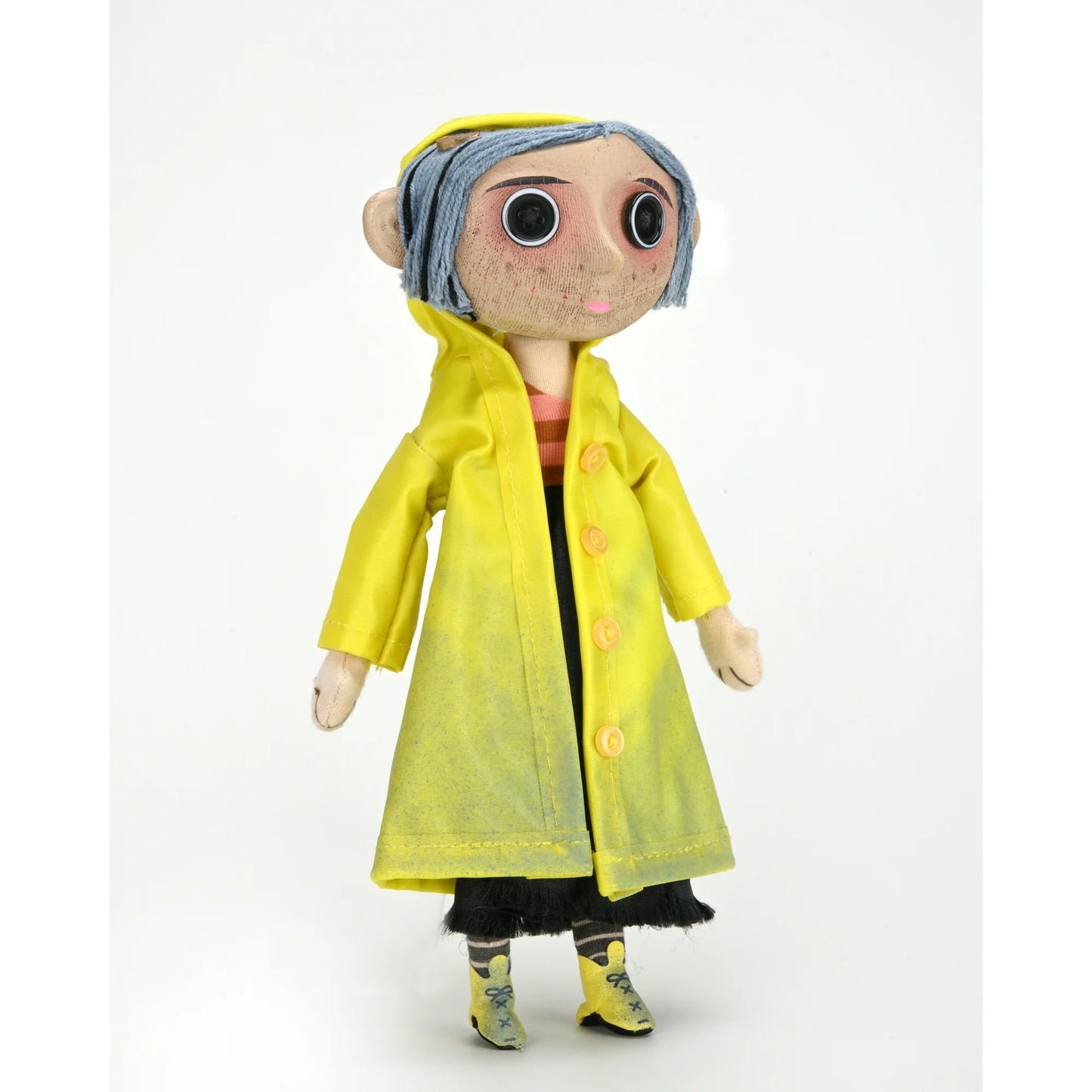 Coraline Doll- 10in