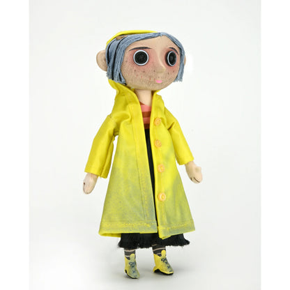 Coraline Doll- 10in