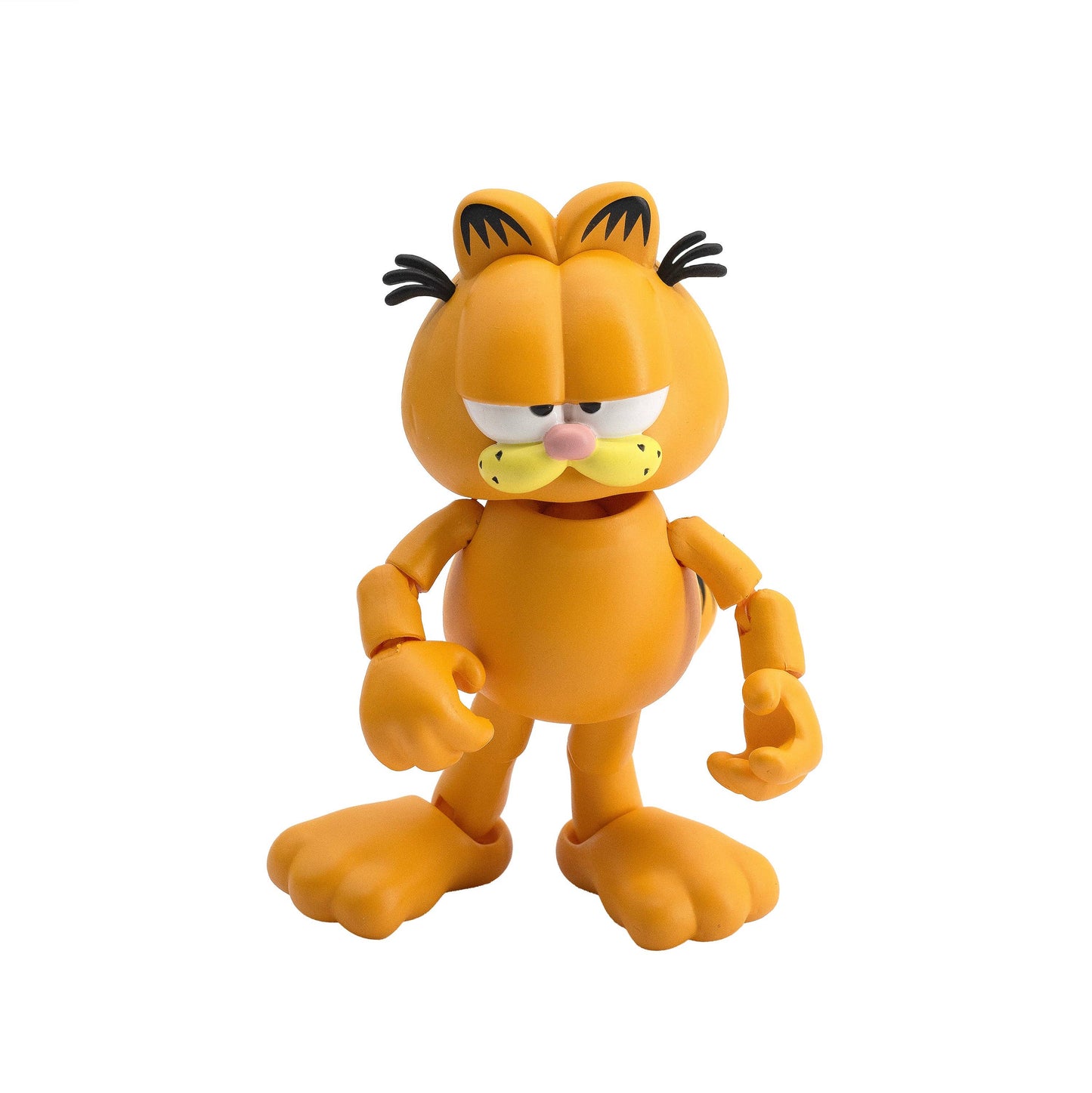 Boss Fight Studio: Action Figures and Collectibles - Garfield Action Figure | Garfield
