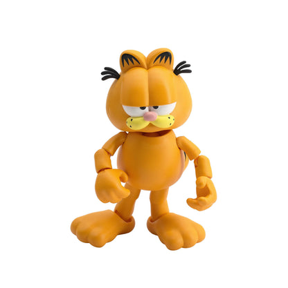 Boss Fight Studio: Action Figures and Collectibles - Garfield Action Figure | Garfield