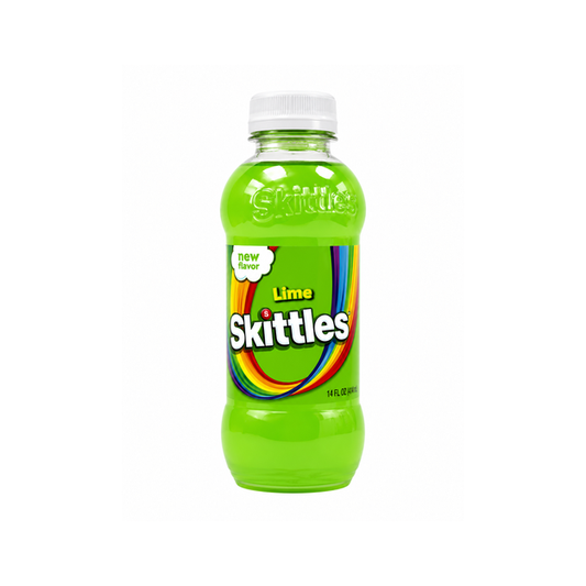 Skittles Lime Drink 414ml