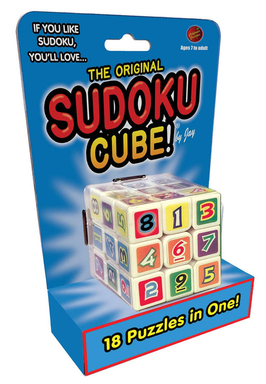Sudoku Cube