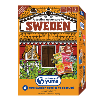 Sweden Tasting Adventure