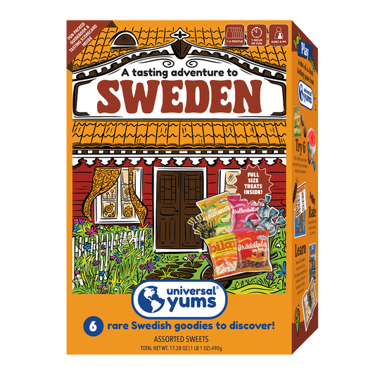 Sweden Tasting Adventure