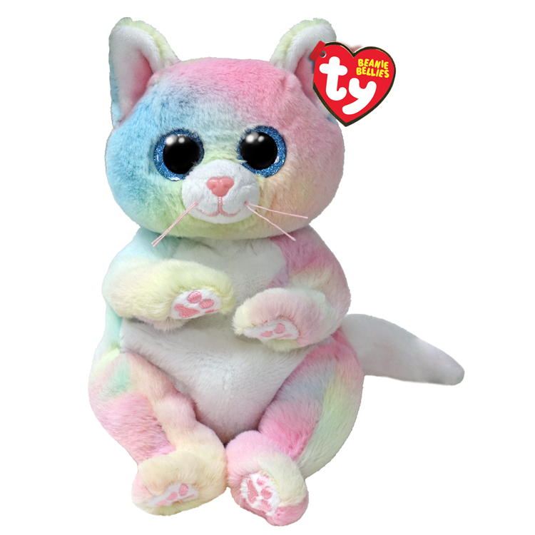 Beanie Babies: Jenni Cat