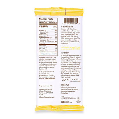 Potato Chip - Signature Bar