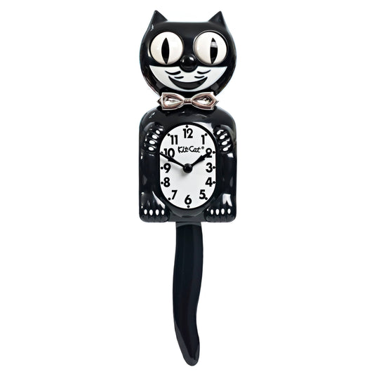 Commemorative Edition Tuxedo Kit-Cat Klock