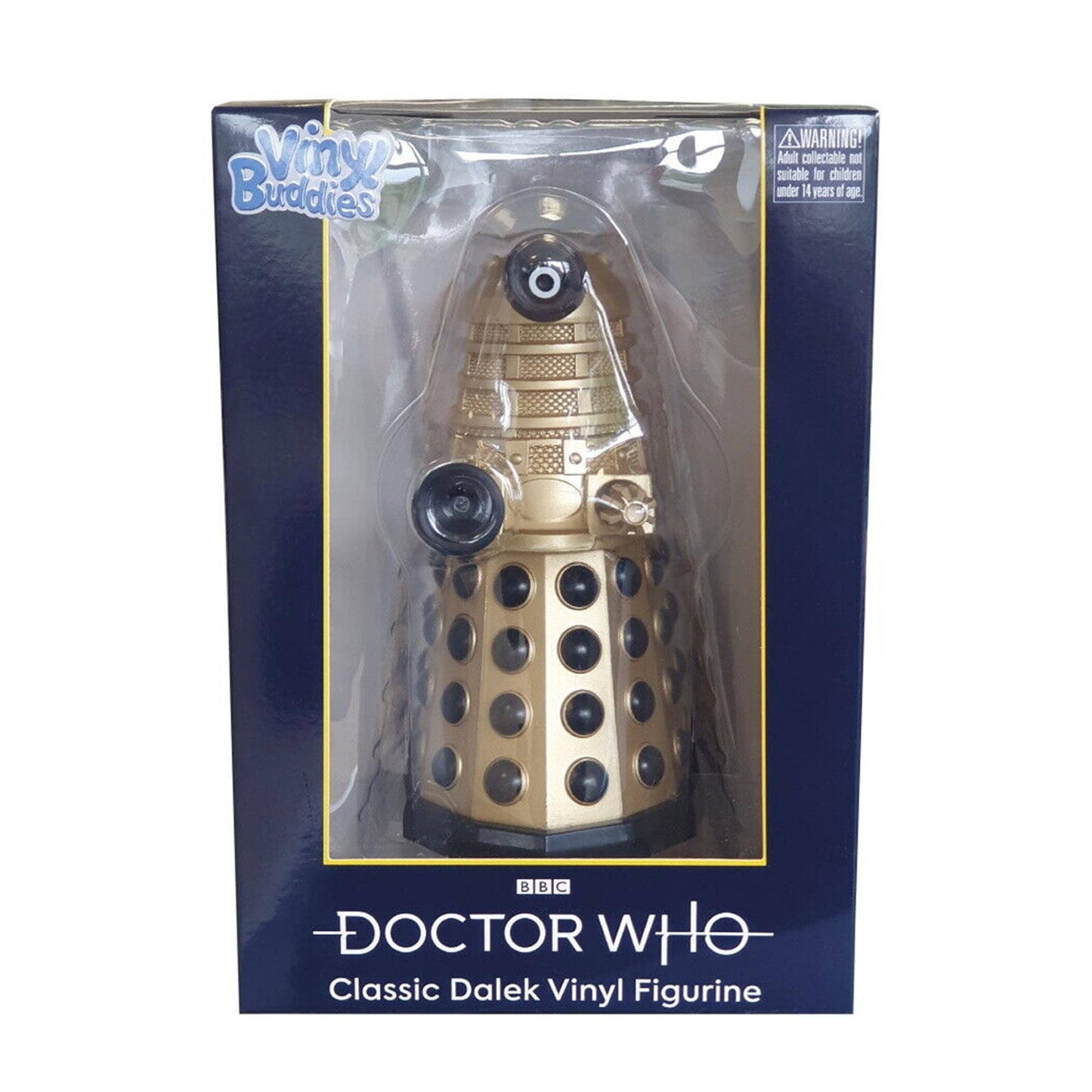 Toynk - Doctor Who 7 Inch Vinyl Figure | Supreme Dalek