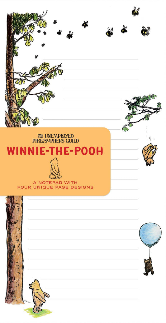 Winnie the Pooh Notepad