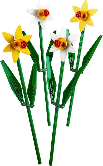 LEGO- Daffodils