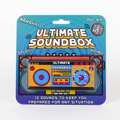 Ultimate Sound Box