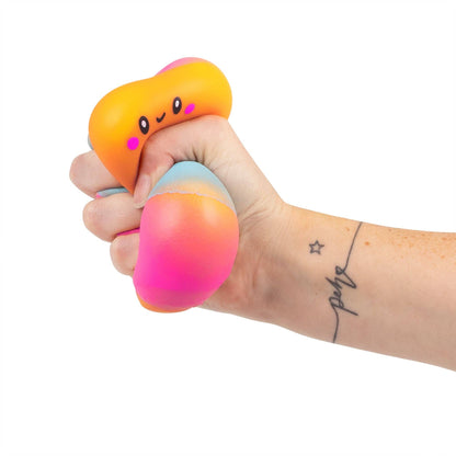 Showcase - Scrunchems® Marshmallow Squishy Fidget Toy (1pc)