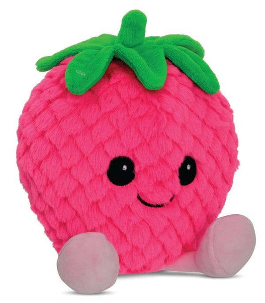 Iscream - Sara Strawberry Scented Screamsicle Mini Plush Character