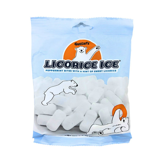 Gustafs Licorice Ice 4oz
