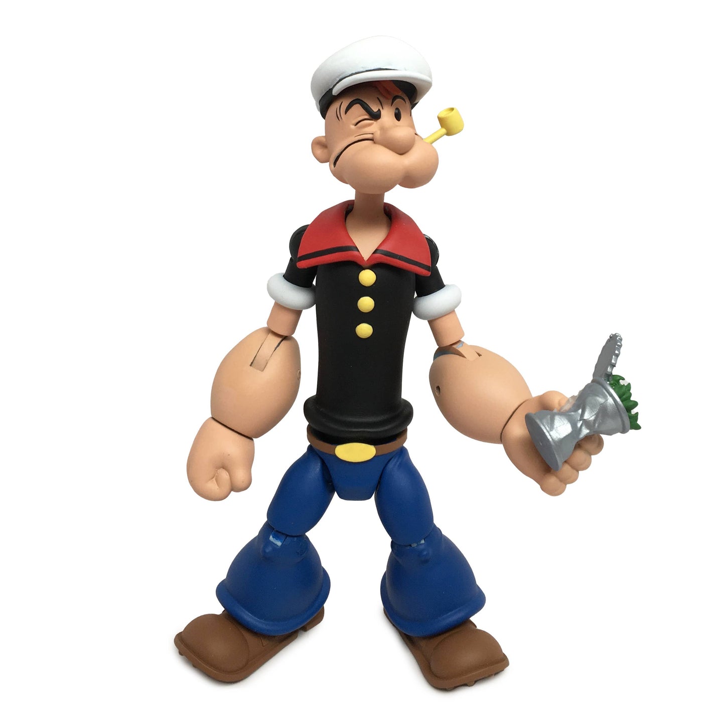 Boss Fight Studio: Action Figures and Collectibles - Popeye Classics Action Figure: Popeye the Sailor Man