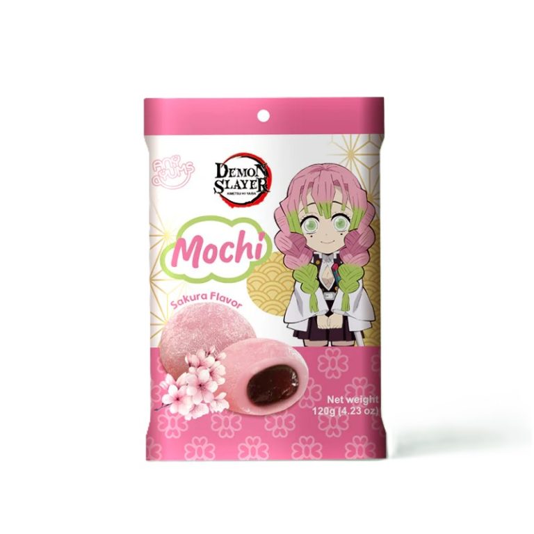 Demon Slayer Sakura Mochi 4.23oz