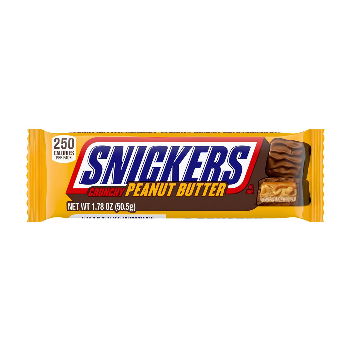 Snickers Peanut Butter- 1.78oz