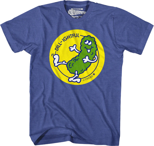 Dill-Ightful Scratch N Sniff T-Shirt
