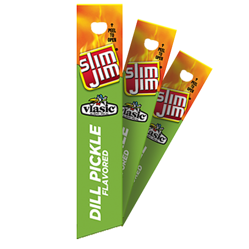 Slim Jim Giant Dill Pickle