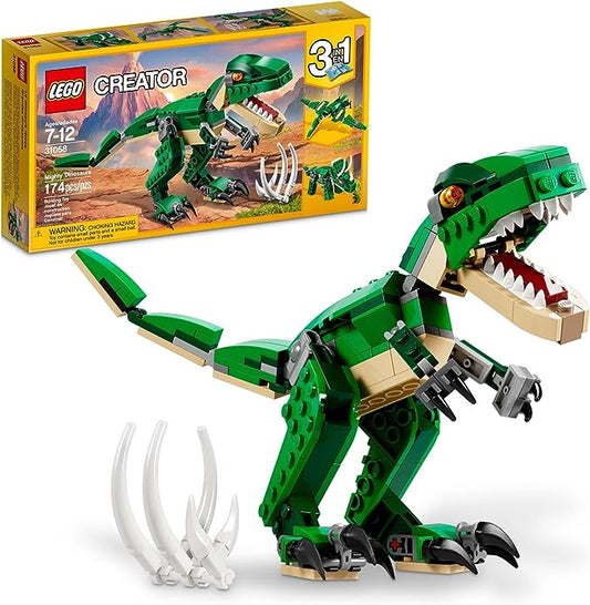 LEGO- Mighty Dinosaurs