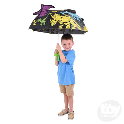 30" Dinosaur Umbrella