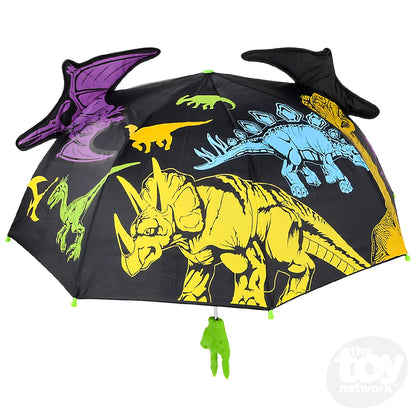 30" Dinosaur Umbrella