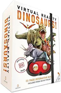 VR Discovery Box Dinosaurs!