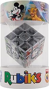 Rubik's Cube, Disney 100th Anniversary Metallic Platinum