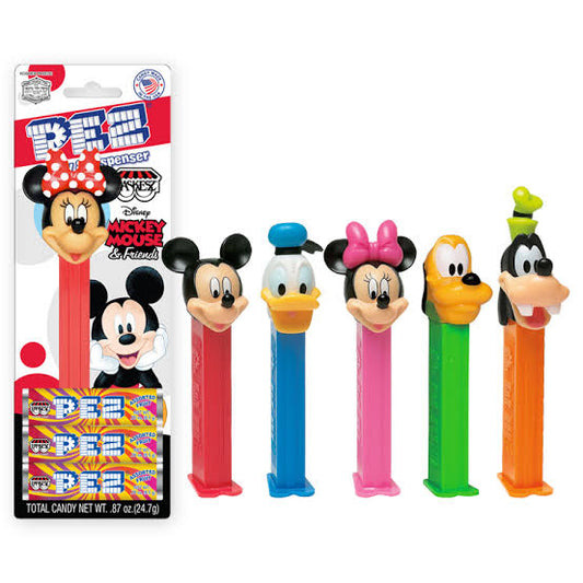 Disney- PEZ