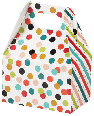 Gift Box- Polka Dot
