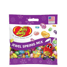 Jelly Belly Spring Jewel Mix- 3.5oz