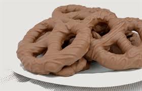 Daffin's 6oz Large Pretzels