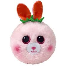 Beanie Babies Bouncers: Pouncey Bunny