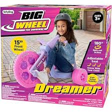 Big Wheel- Dreamer