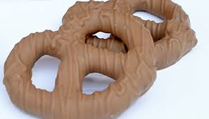 Daffin's Individual Chocolate Covered Pretzel
