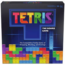 Tetris: The Board Game