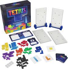 Tetris: The Board Game