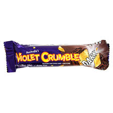 Violet Crumble Bar- Dark 1.05 oz