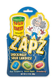 Toxic Waste Zapz 2.12oz