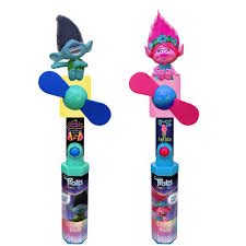 Trolls Character Candy Fan