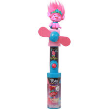 Trolls Character Candy Fan