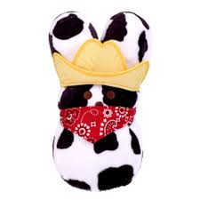 Peeps Plush Farm House- 1.5oz