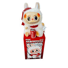 The Monsters Coca Cola Coke Series Replica Labubu Vinyl Blind Box