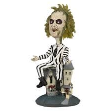 Beetlejuice Head Knocker Strip