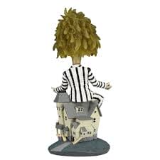 Beetlejuice Head Knocker Strip