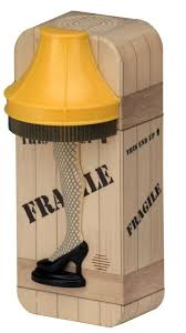 CS - Clapper - Leg Lamp Night Light