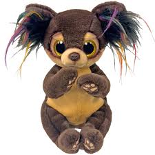 Beanie Babies: Toffee Dog
